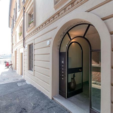 Ca Mia - The House Of Travelers Apartamento Como Exterior foto